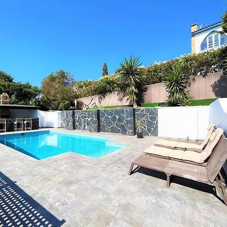 Villa Cortés - 20 Minutes From Puerto Banús