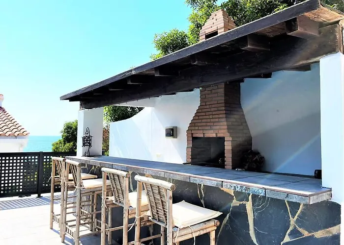 Cortes - 20 Minutes From Puerto Banus Эстепона